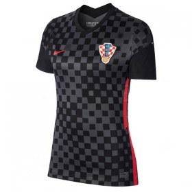 Tenue Croatie Féminine Extérieur UEFA Euro 2020 Maillot de Foot